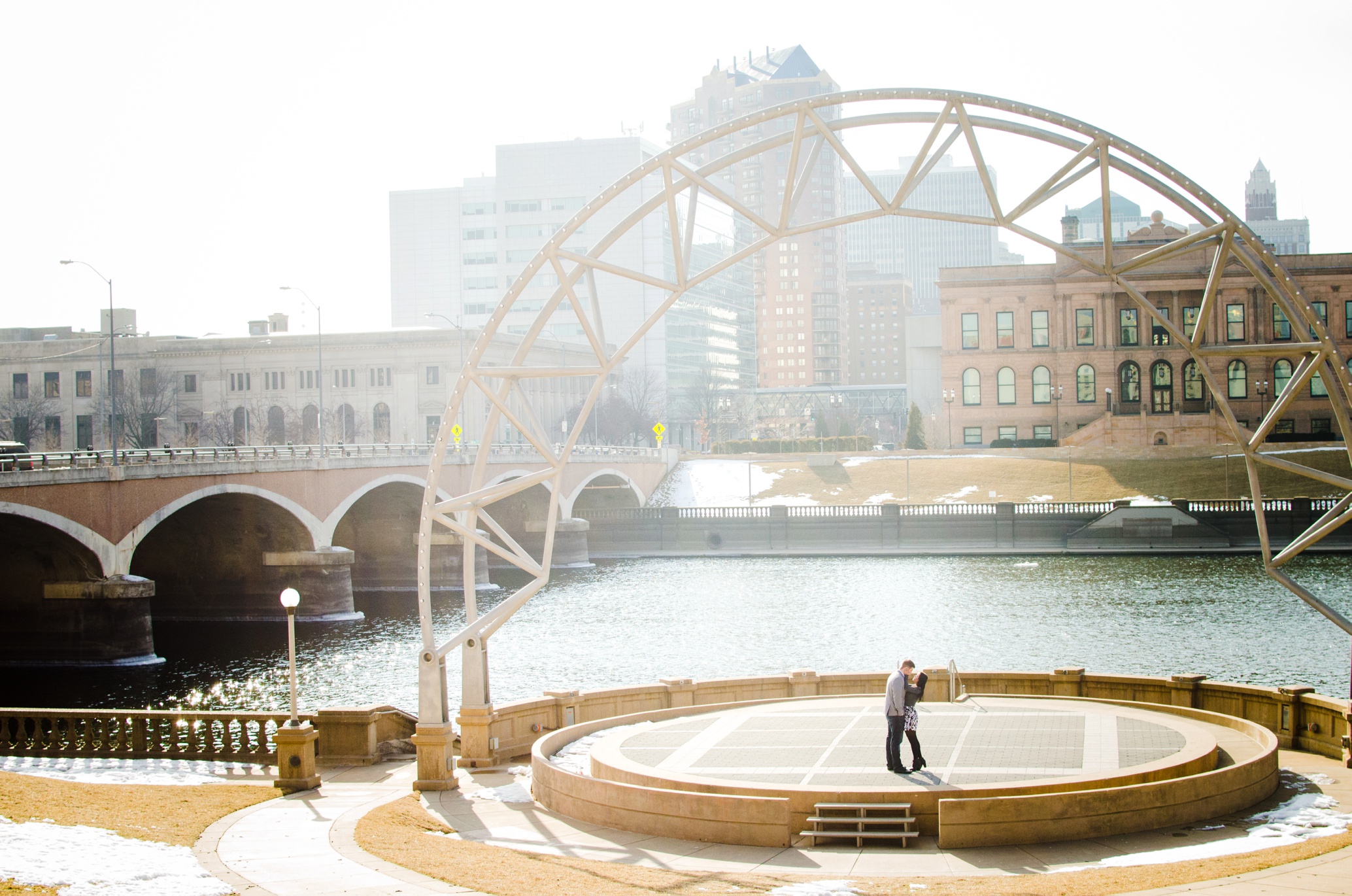 Barnes' Place Rustic Outdoor Wedding | Ali Leigh Photo Minneapolis Wedding Photographer_0212.jpg