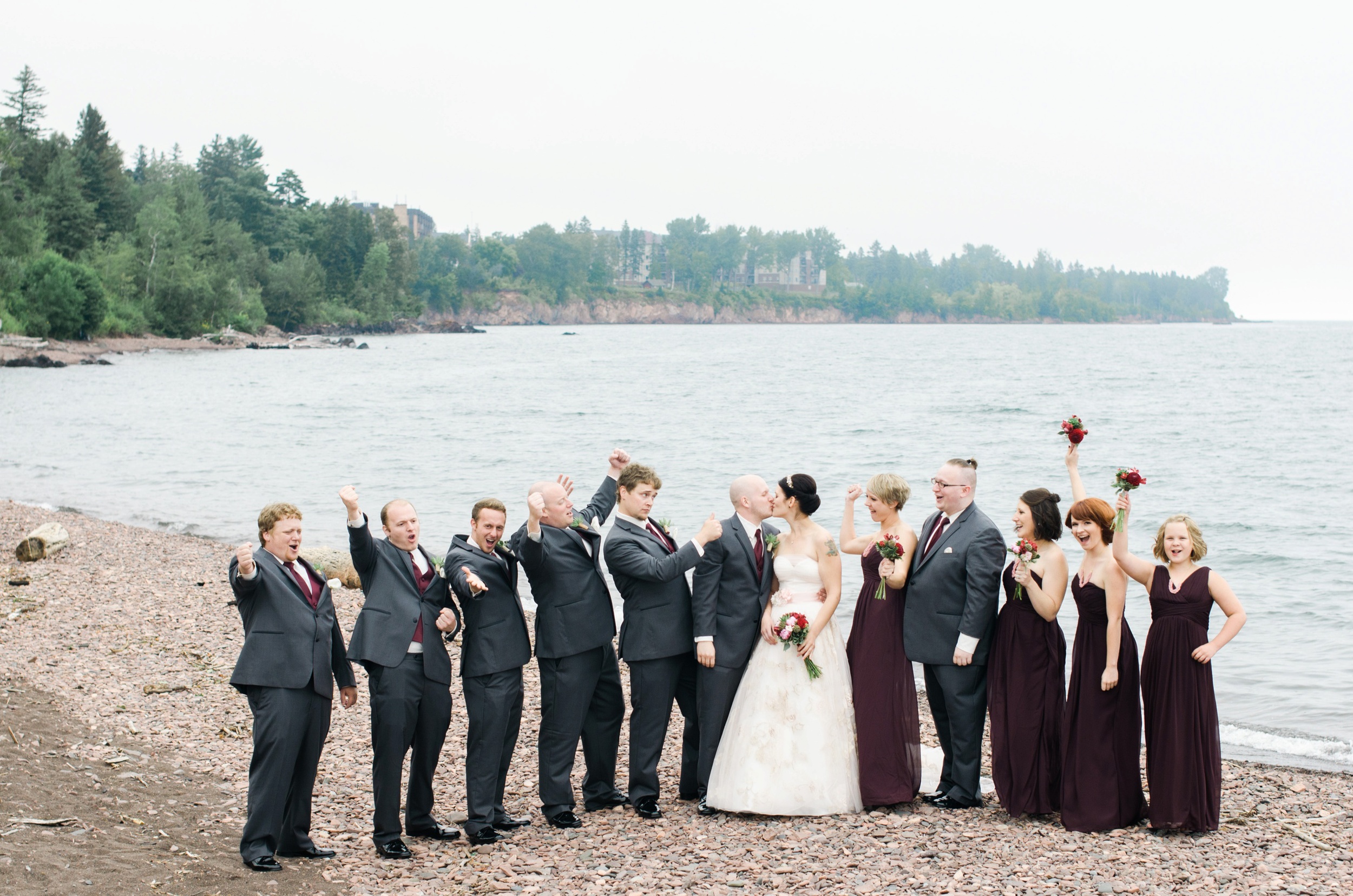 Glensheen Mansion Wedding | Duluth, MN Wedding Photographer_0491.jpg