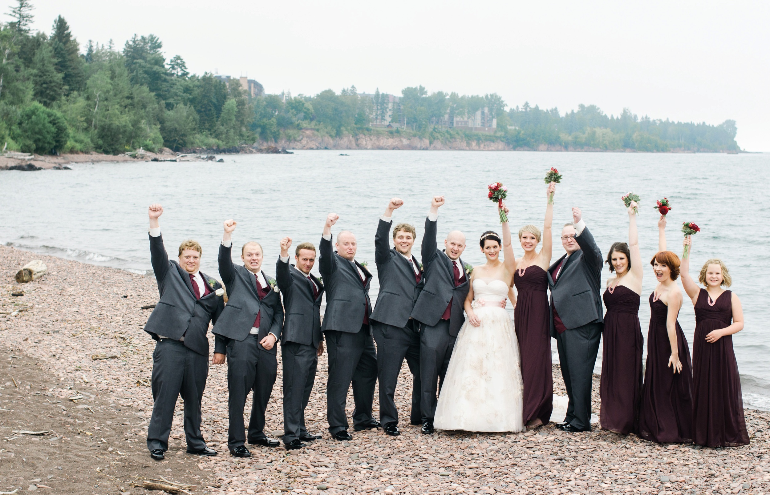 Glensheen Mansion Wedding | Duluth, MN Wedding Photographer_0490.jpg