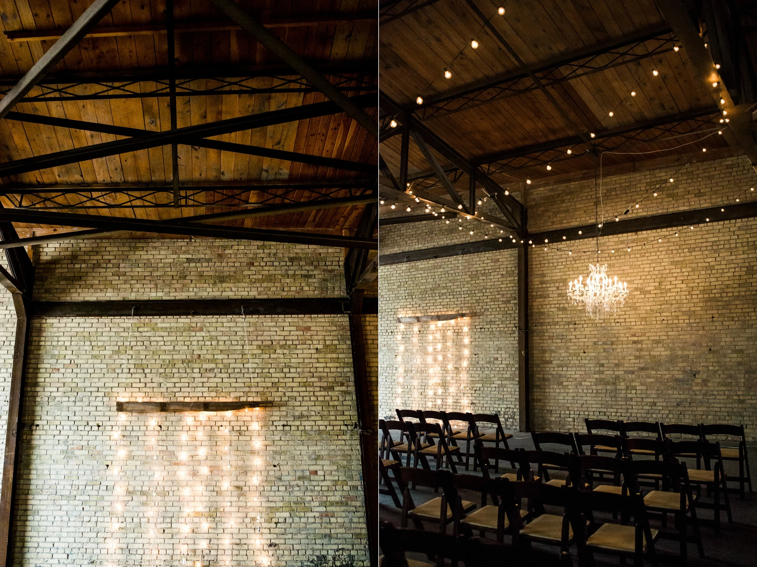 gather. on broadway Green Bay, Wisconsin Wedding Venue Bridal