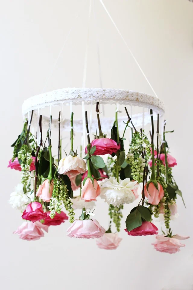 See the DIY on how to make here .