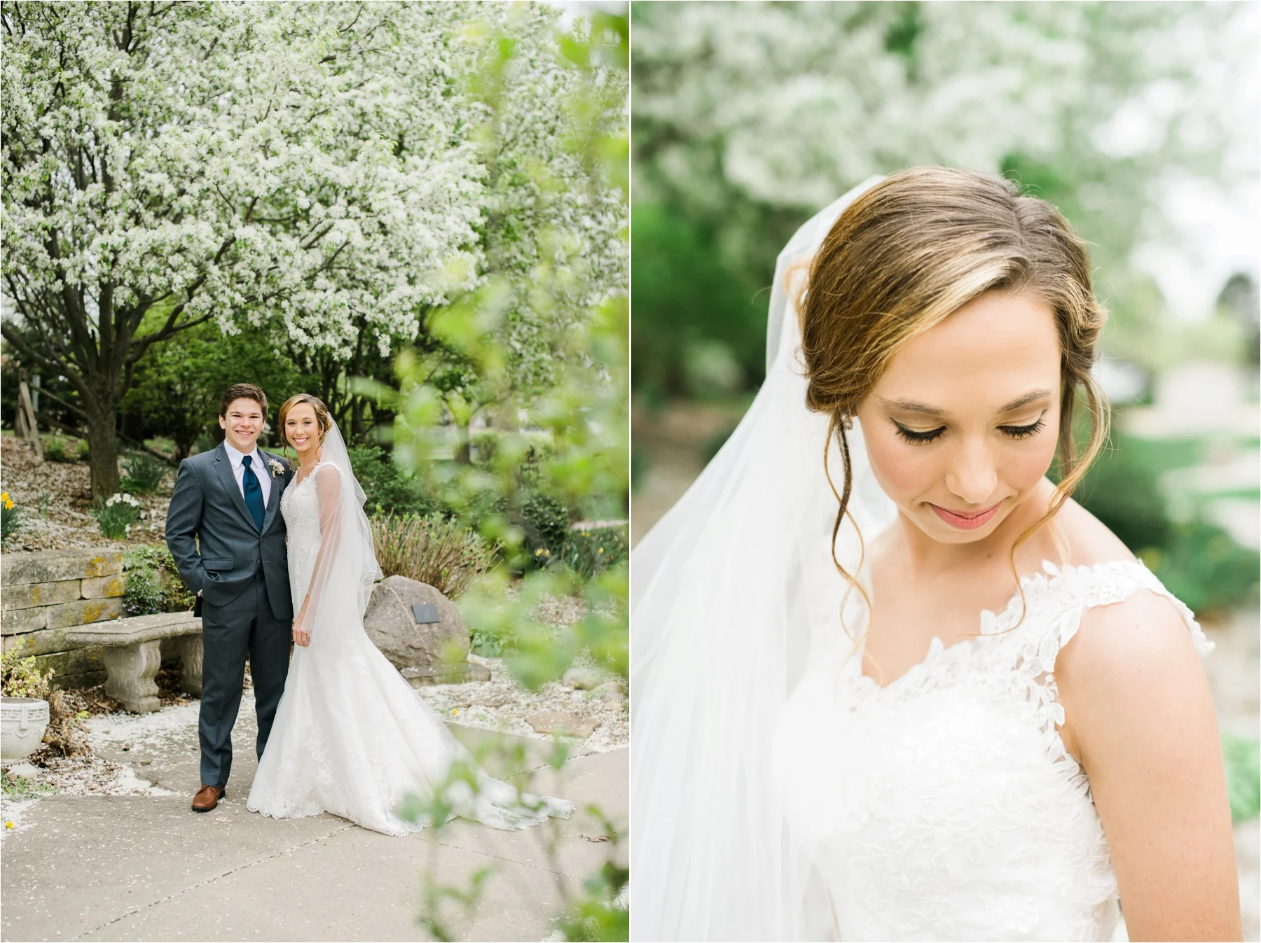 Copper Creek Golf Club Wedding Photographer Des Moines