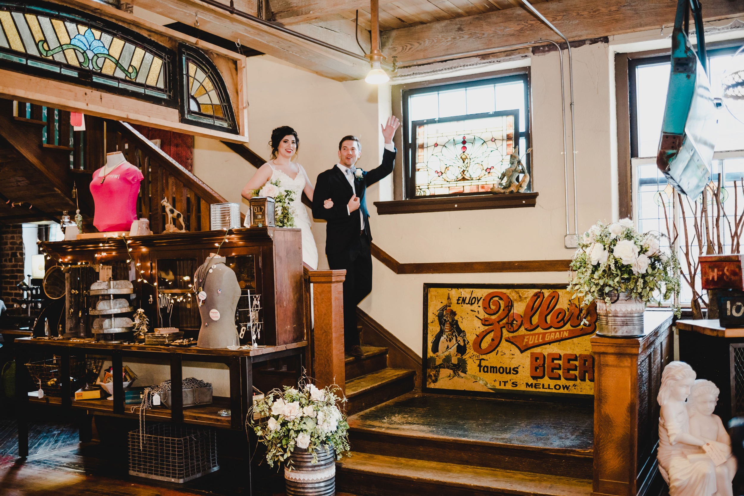 West End Architectural Salvage Wedding Photographer_2637.jpg