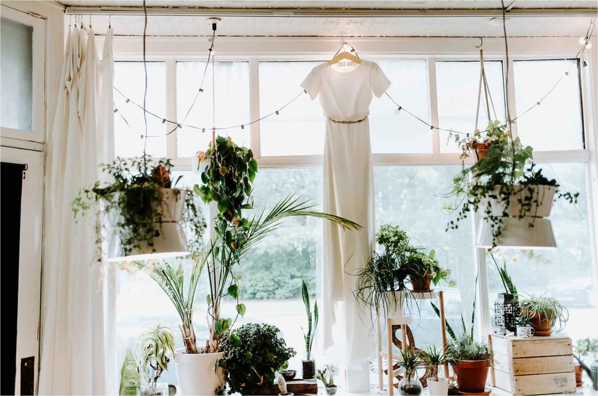 botanical bhldn wedding dress