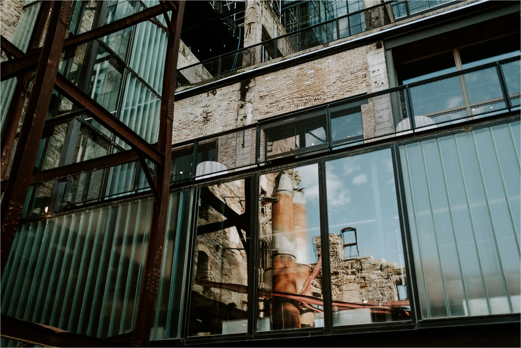 Mill City Museum Minneapolis Industrial Wedding Photographer_3352.jpg