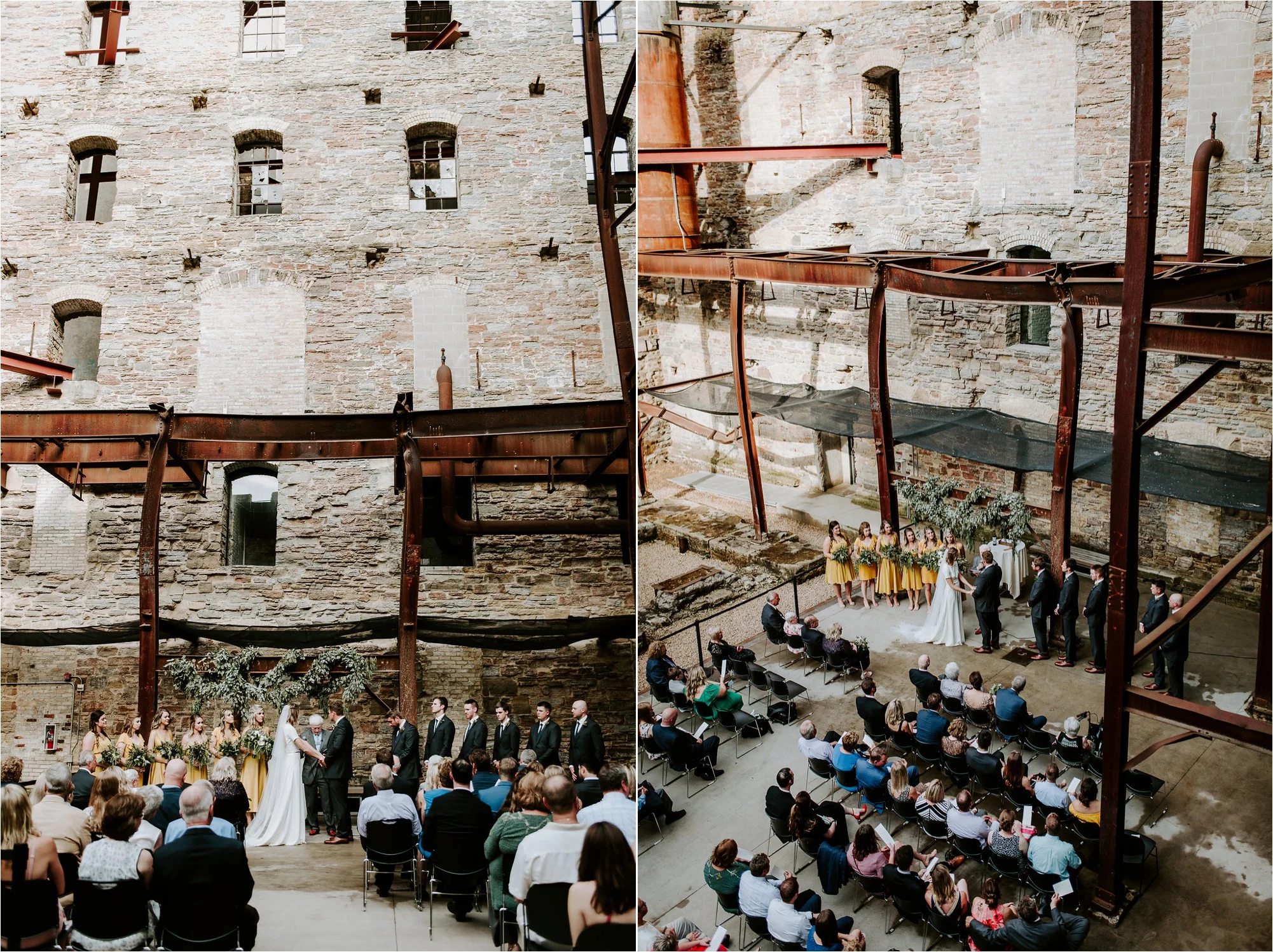 Mill City Museum Minneapolis Industrial Wedding Photographer_3358.jpg