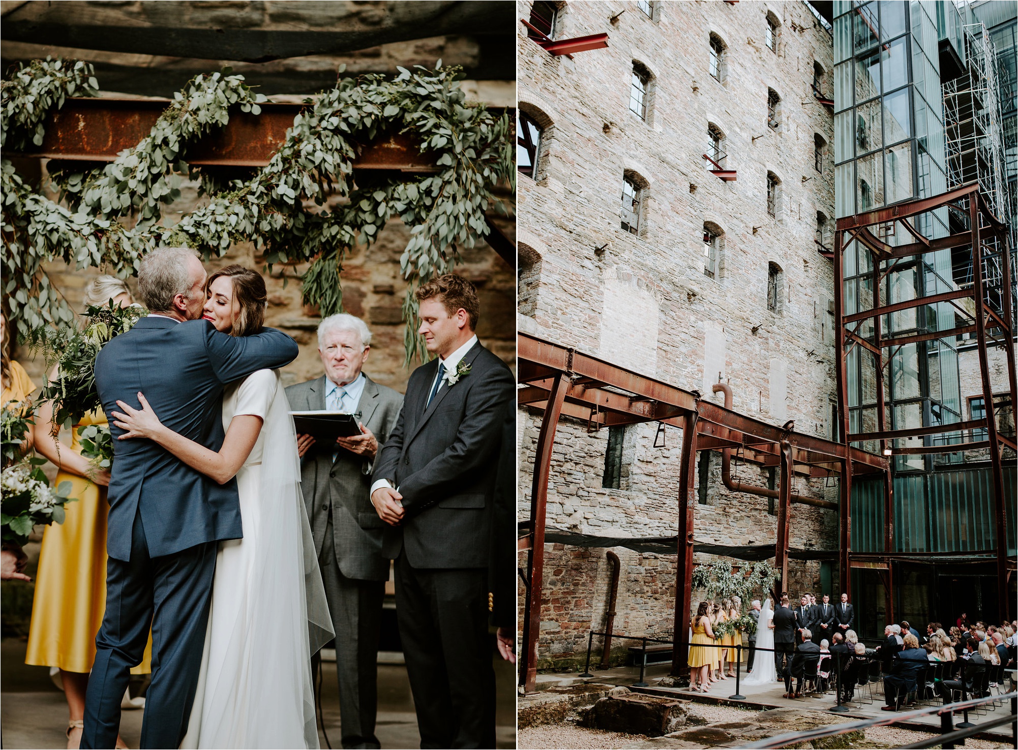 Mill City Museum Minneapolis Industrial Wedding Photographer_3355.jpg