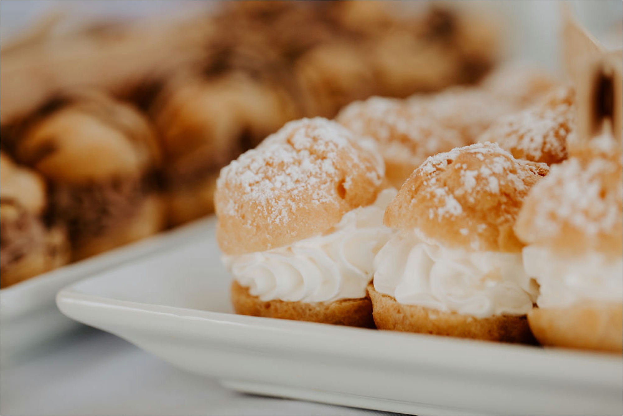  wisconsin cream puff wedding dessert 