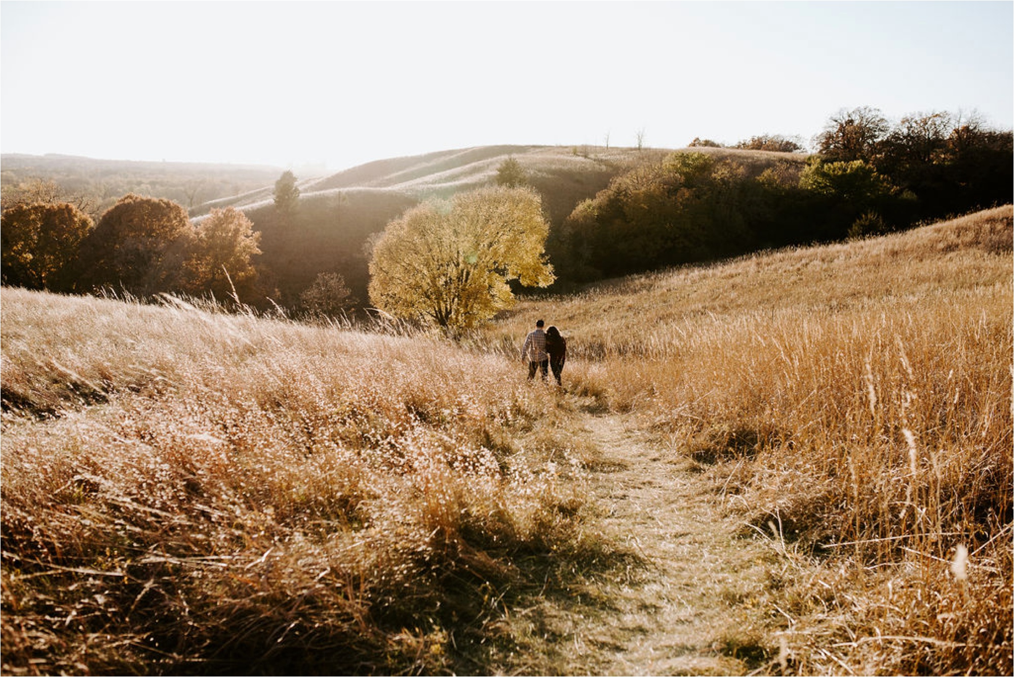 The Eden Prairie Bluffs Fall Engagement Session_3731.jpg