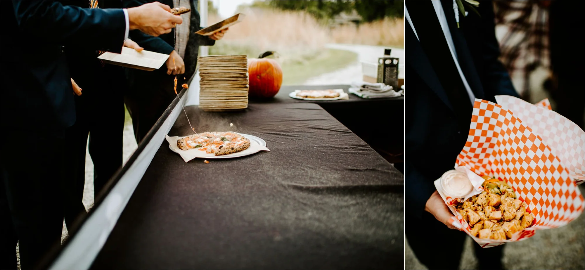 minneapolis minnesota wedding food trucks