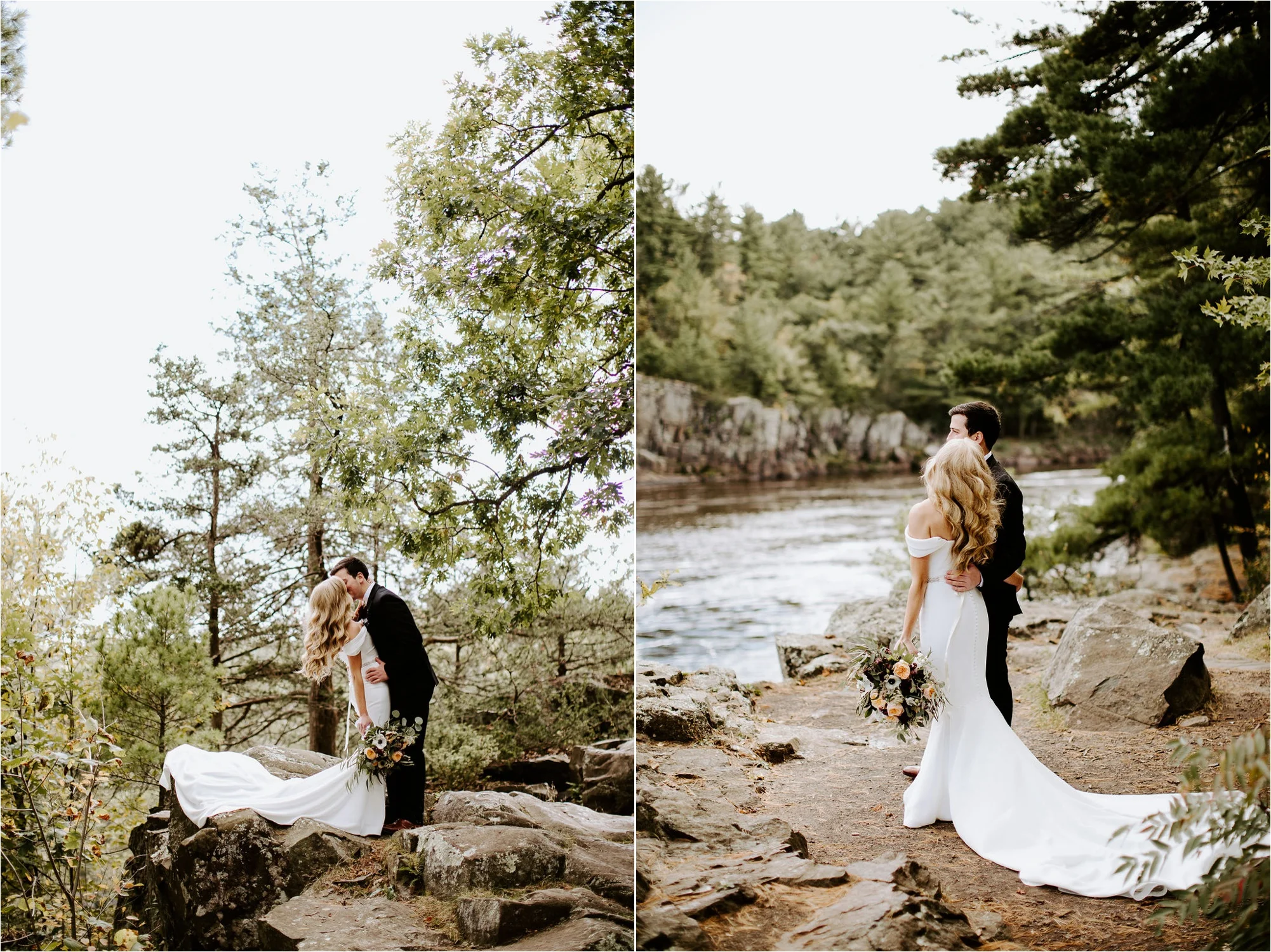 Hotel Lora + Winehaven Vineyard Minnesota Wedding Shelby and Ben — Ali Leigh Photo
