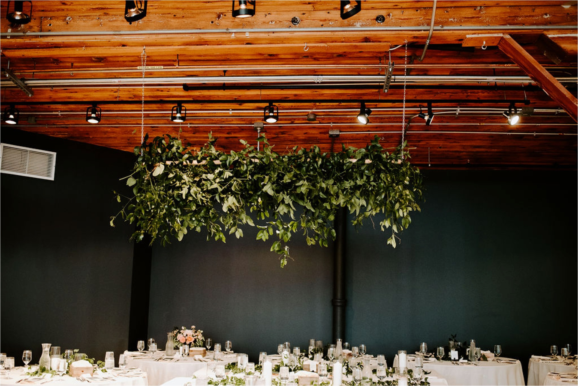 solar arts building wedding reception minneapolis