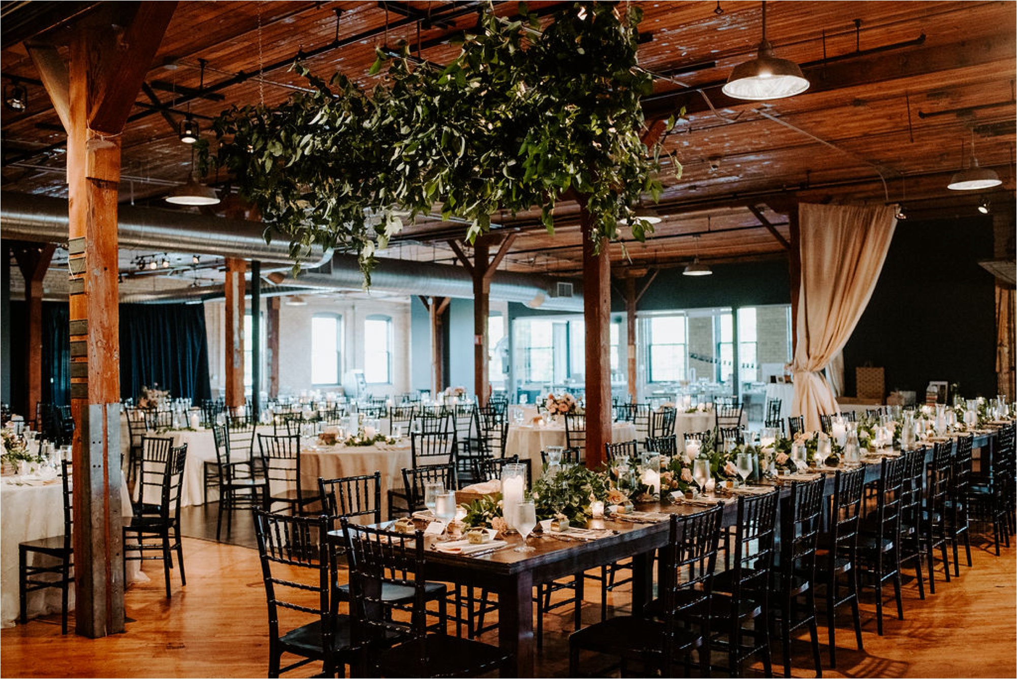 solar arts building wedding reception minneapolis
