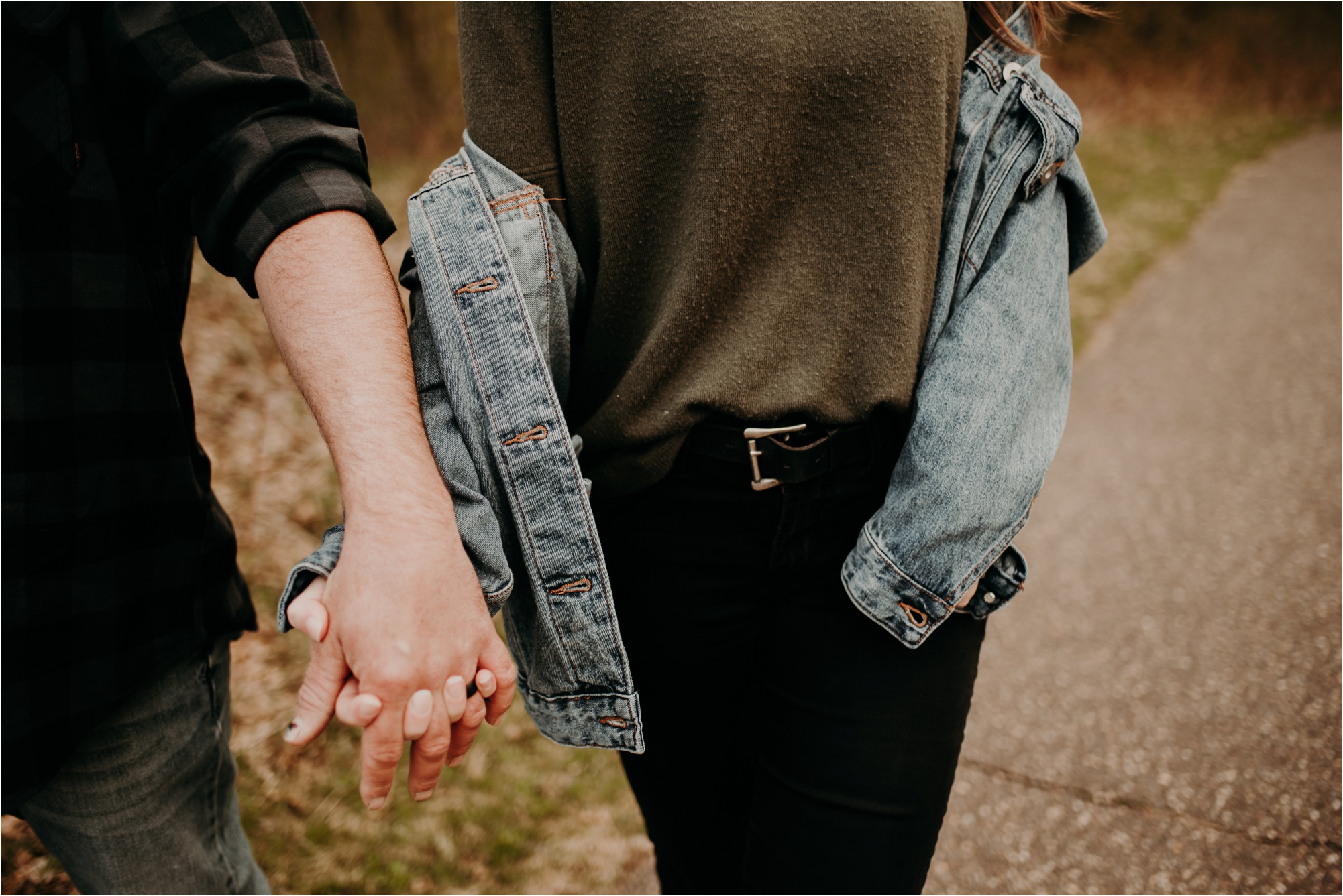  Oakdale Nature Preserve Minnesota Engagement Session MN Photographer 