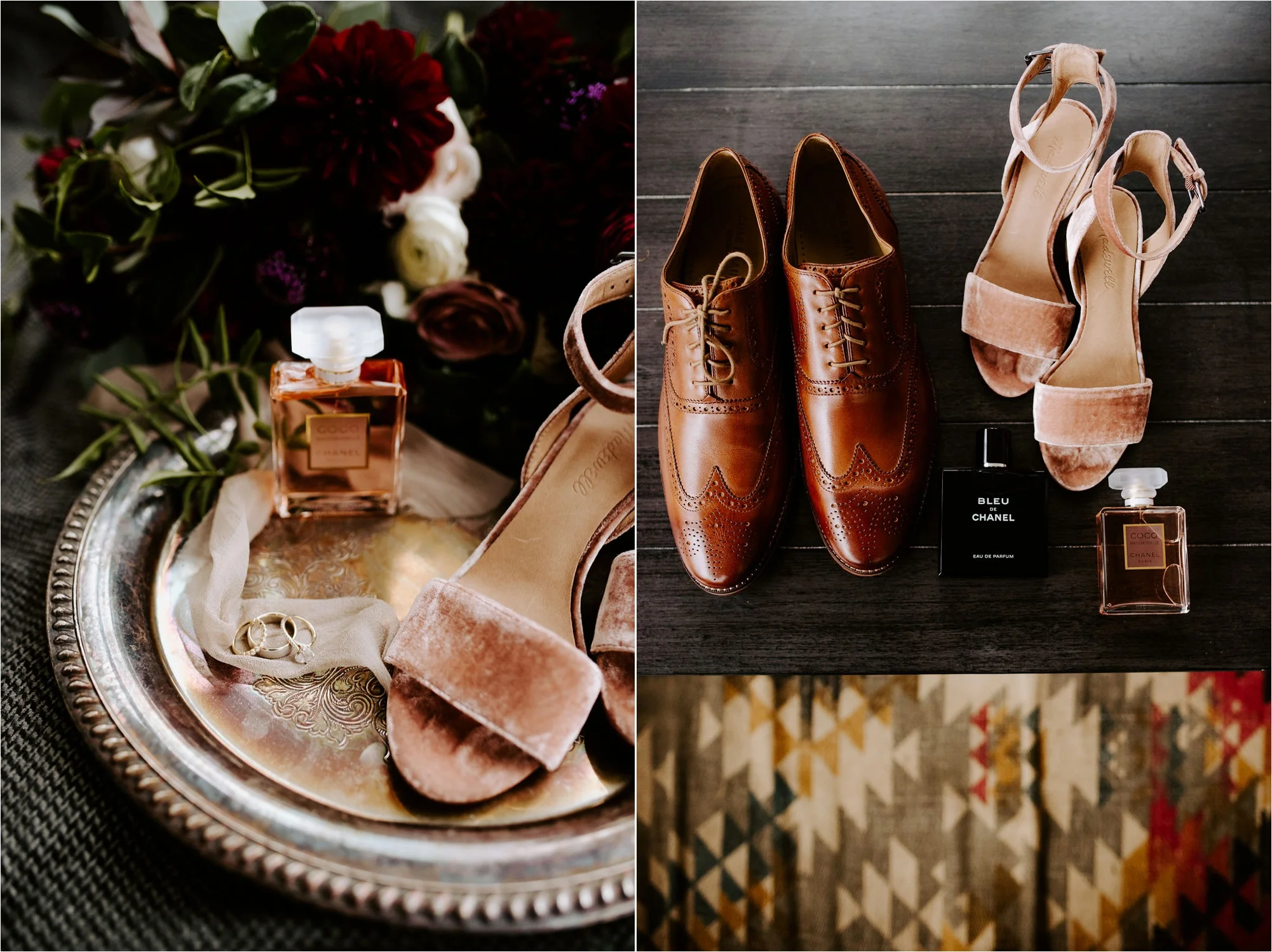 northeast minneapolis wedding getting ready location wedding details