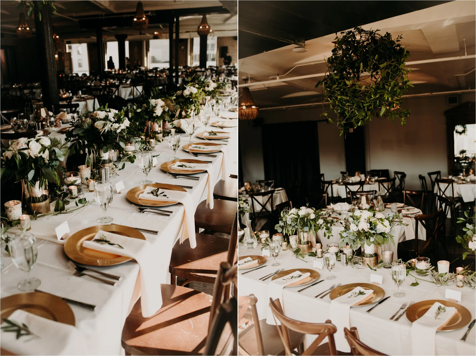 The Lumber Exchange Minneapolis, Minnesota Wedding Nick and Jenna