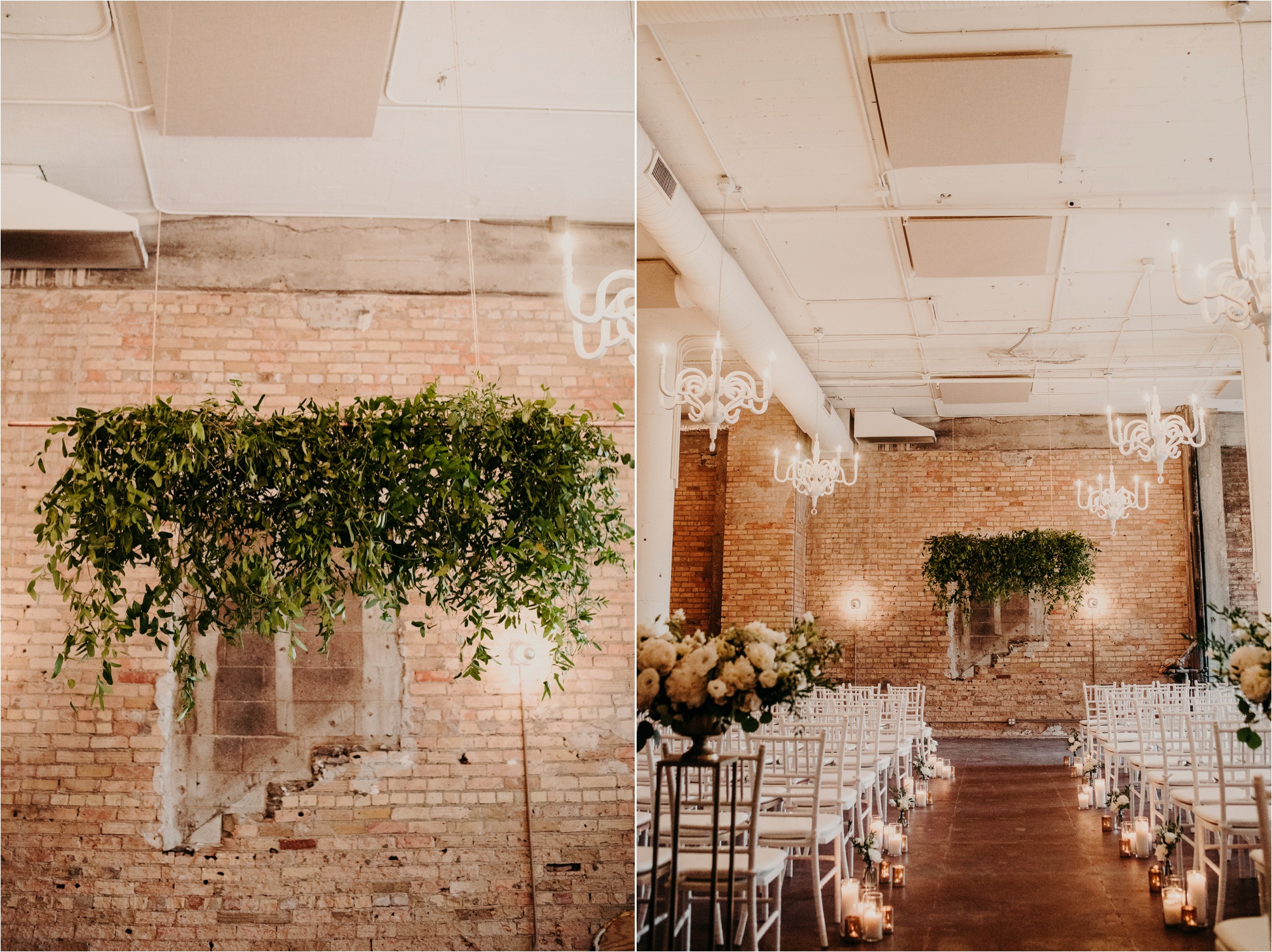  loring social minneapolis wedding ceremony space pristine floral buck and rose d’amico catering 