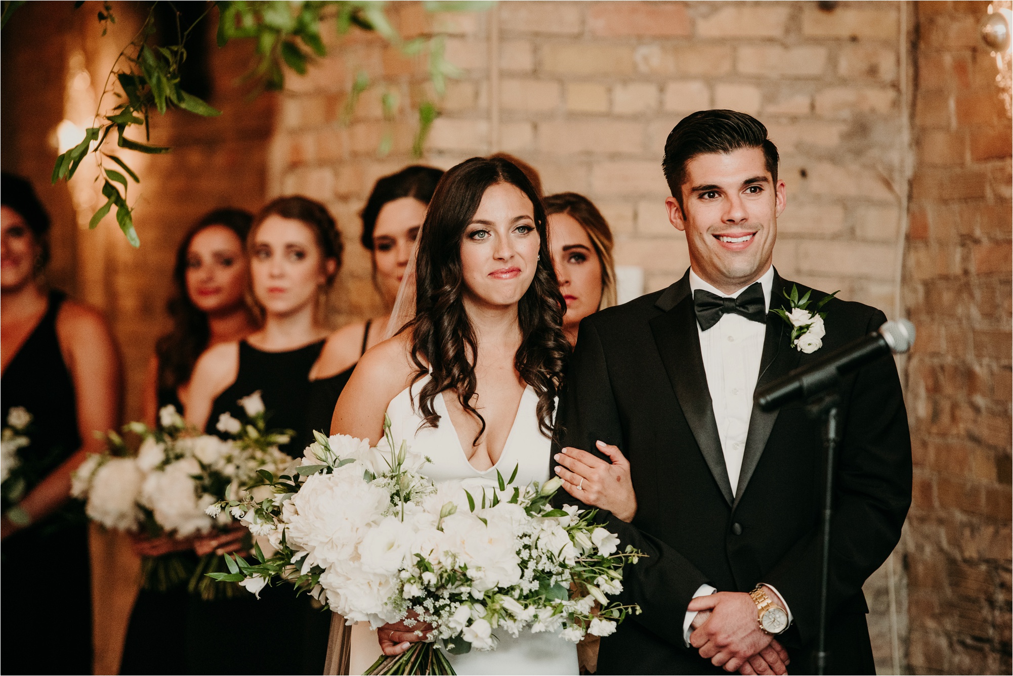  loring social minneapolis wedding ceremony photos 