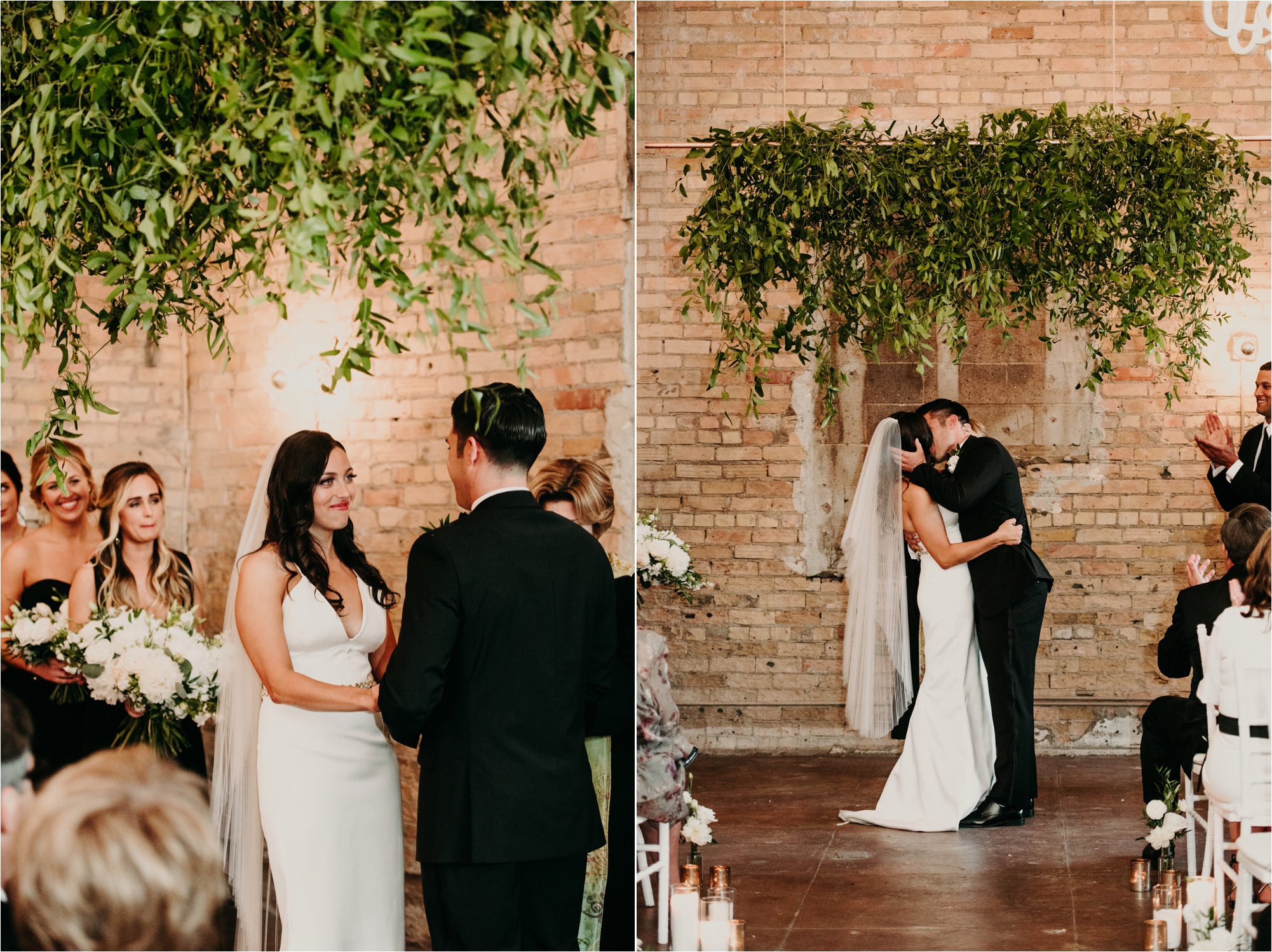  loring social minneapolis wedding ceremony photos 