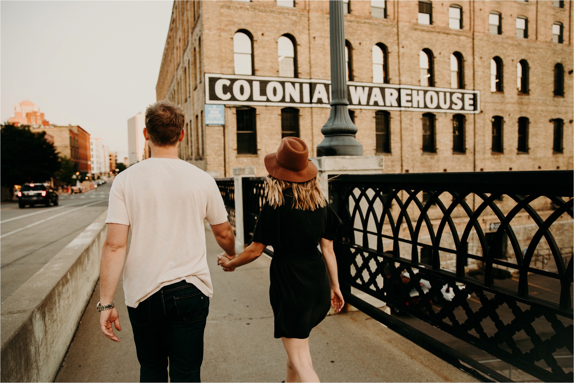 north loop minneapolis minnesota wedding photographer