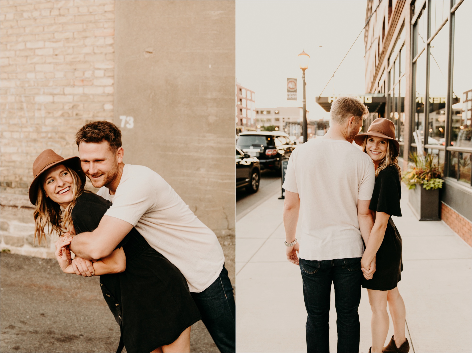 minneapolis engagement photos
