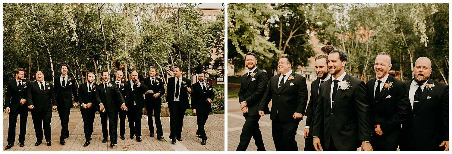  Minnesota Wedding. St. Paul Wedding. Earl &amp; Wilson Wedding. City wedding. Summer wedding. Historic wedding. Adventurous couple. Authentic wedding photos. Authentic wedding photographer. 