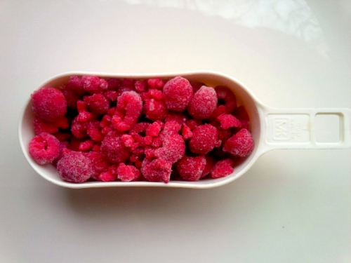 raspberries