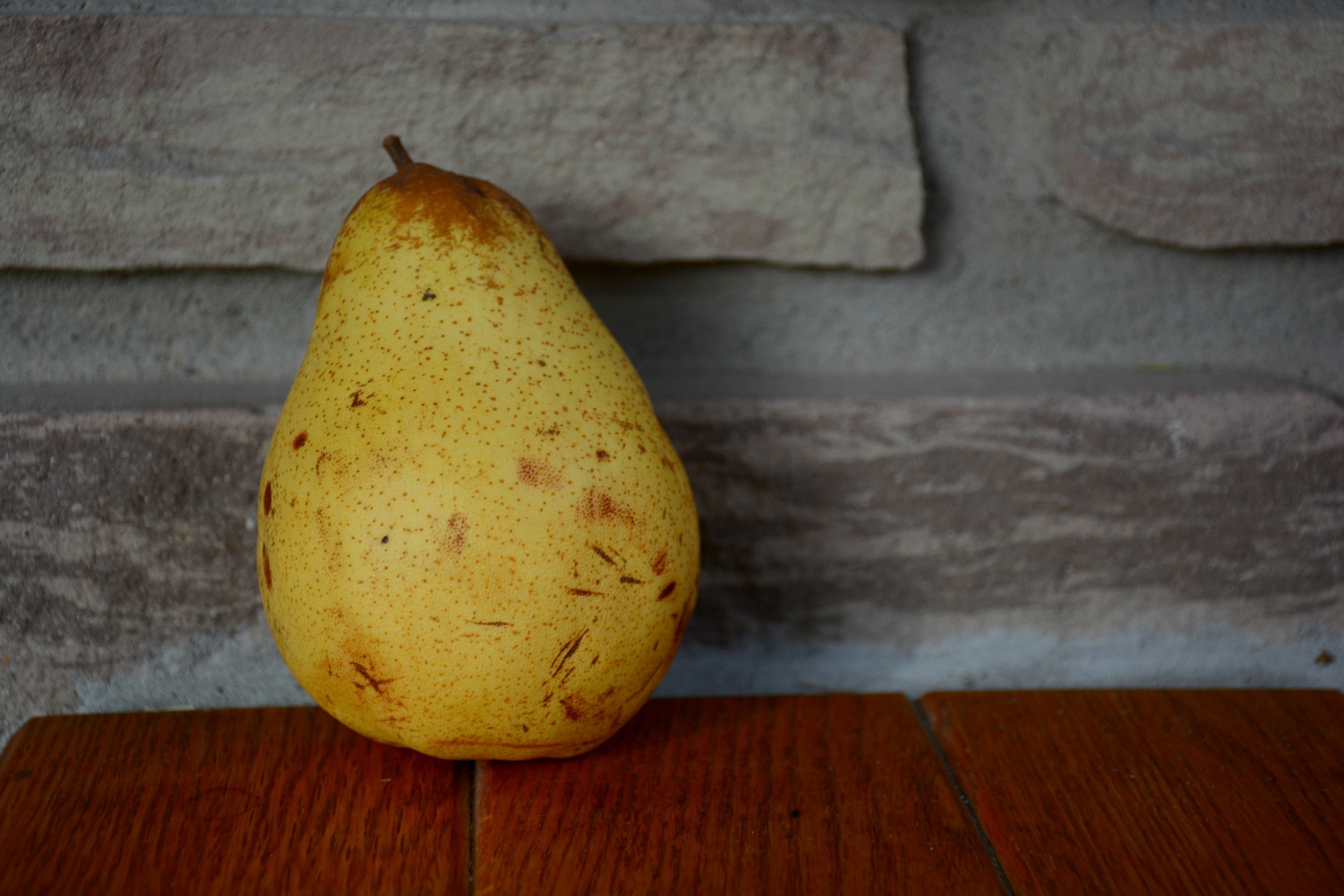 pectin test pear