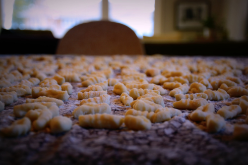 gnocchi
