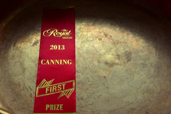 canning competition