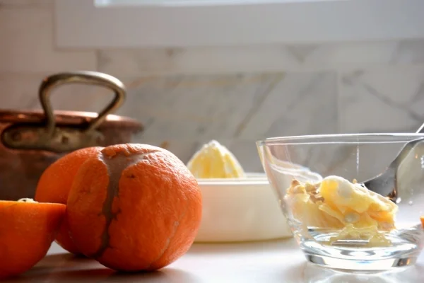 old fashioned seville orange marmalade