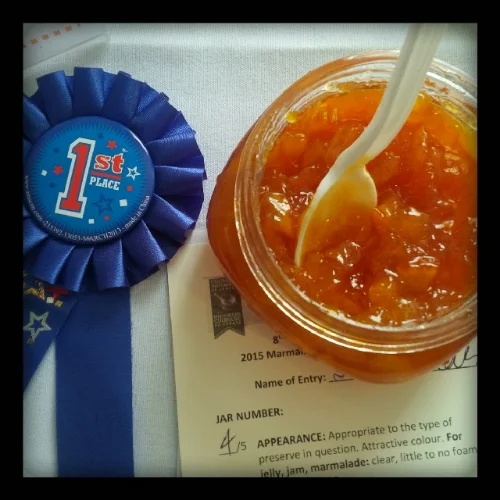 marmalade and whiskey winner