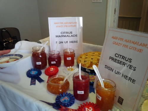 marmalade entries
