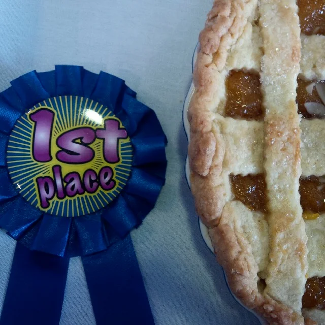 baking with marmalade