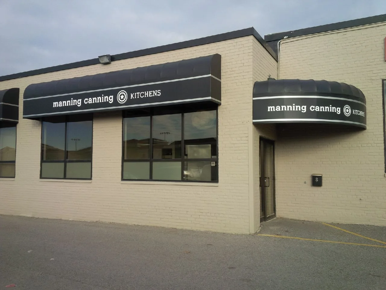 Manning Canning Kitchens