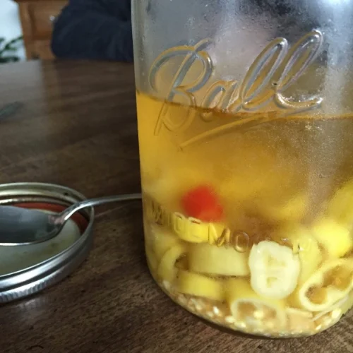 pickled jalapeno