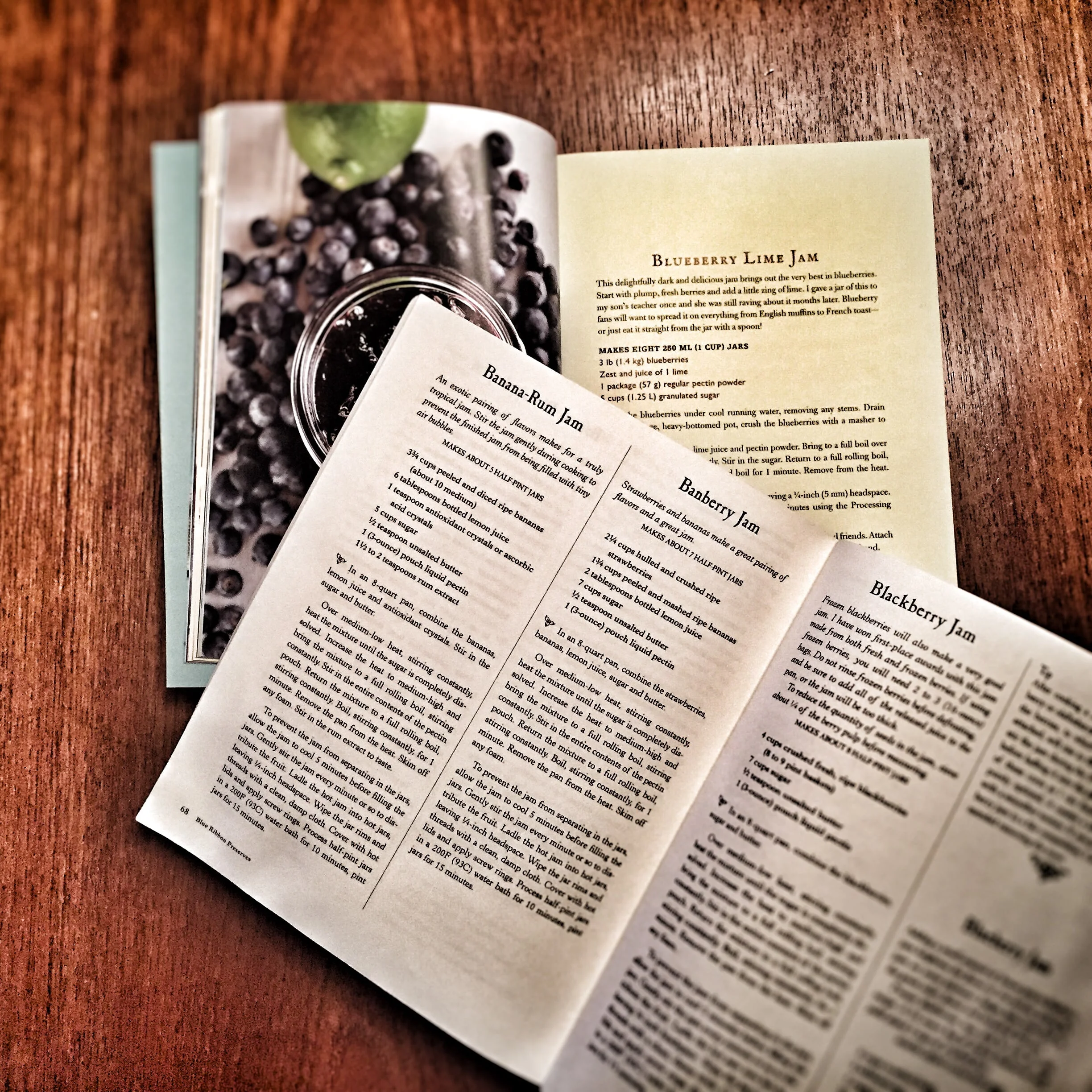 preserving recipes
