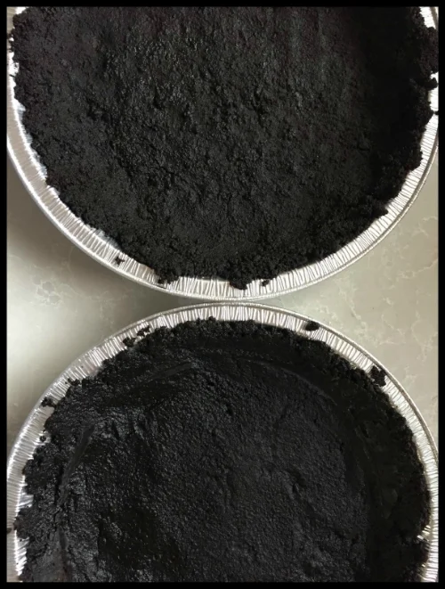 oreo cookie crust