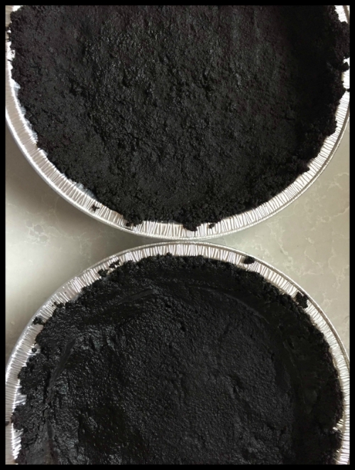 oreo cookie crust