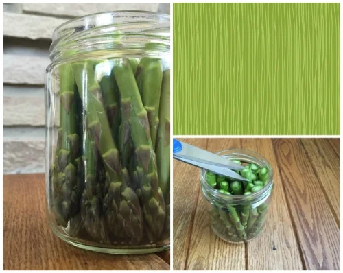 trimmingasparagus