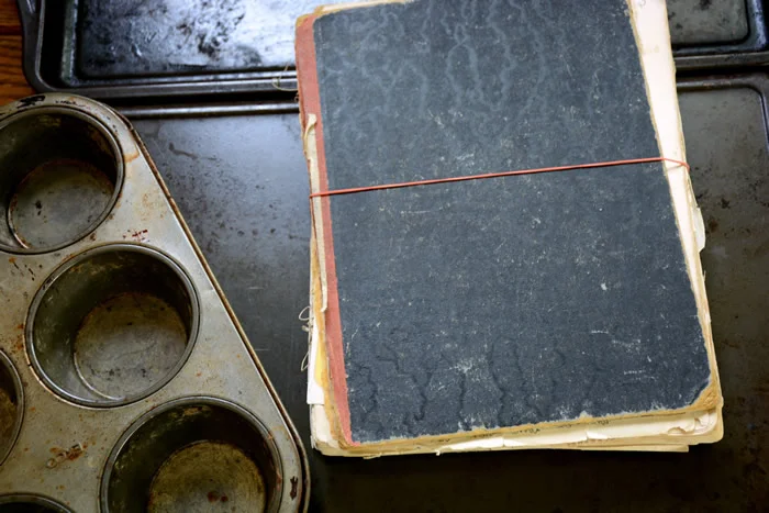 Gran’s Recipe Book