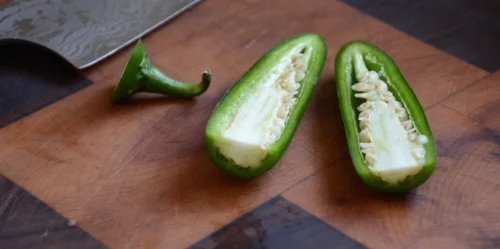 jalapenos