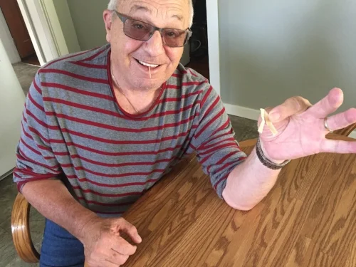 Uncle Rudy