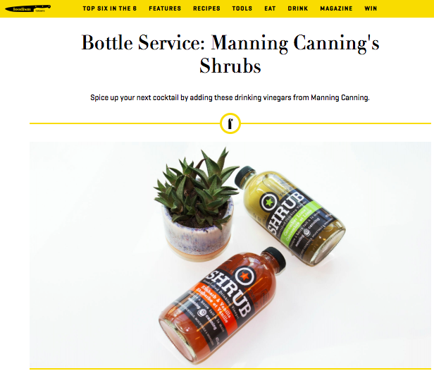Foodism - April 2019