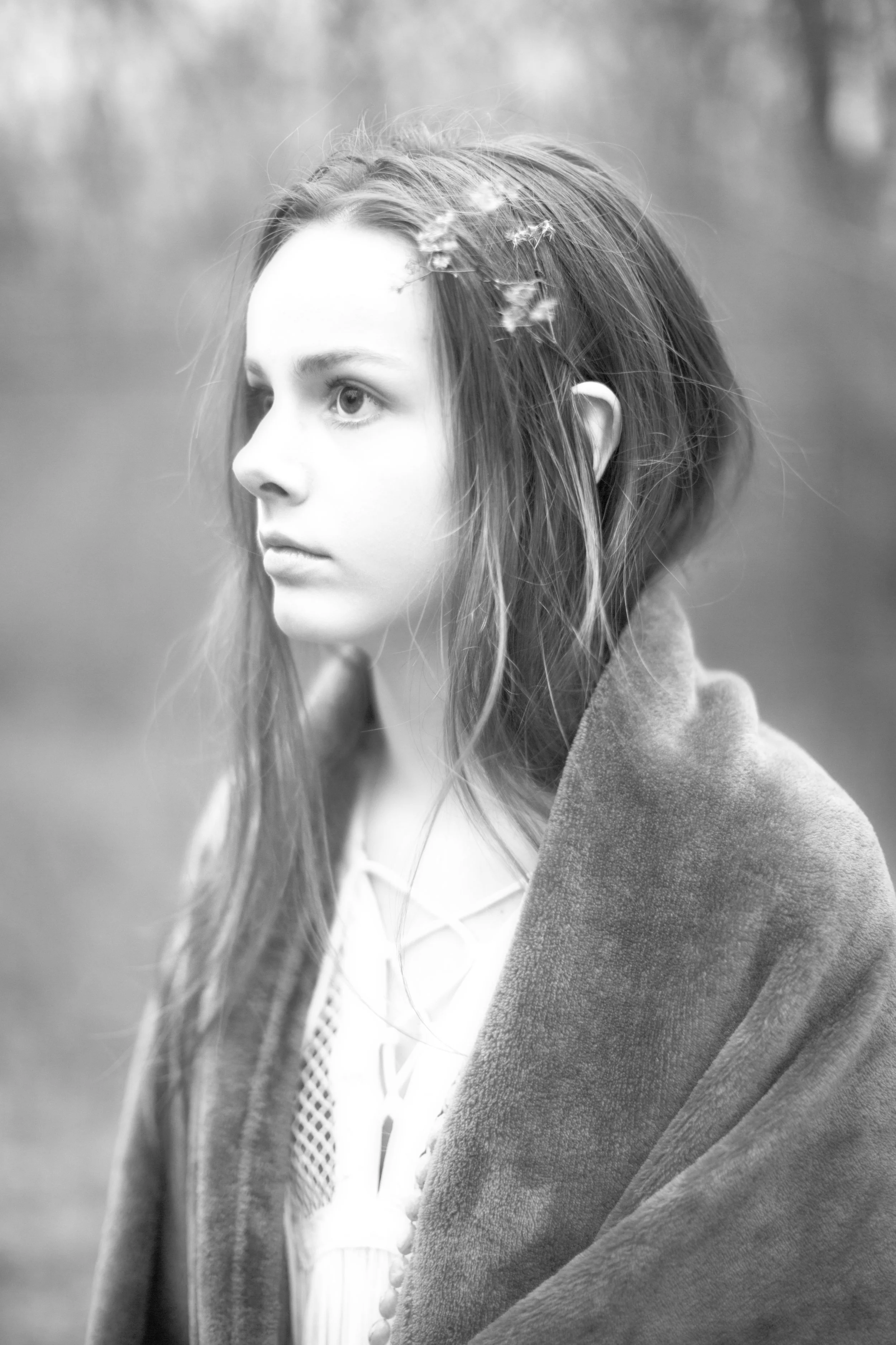 TENLEY ROSE FLETCHER | © JENNIFER SUMMER 2019
