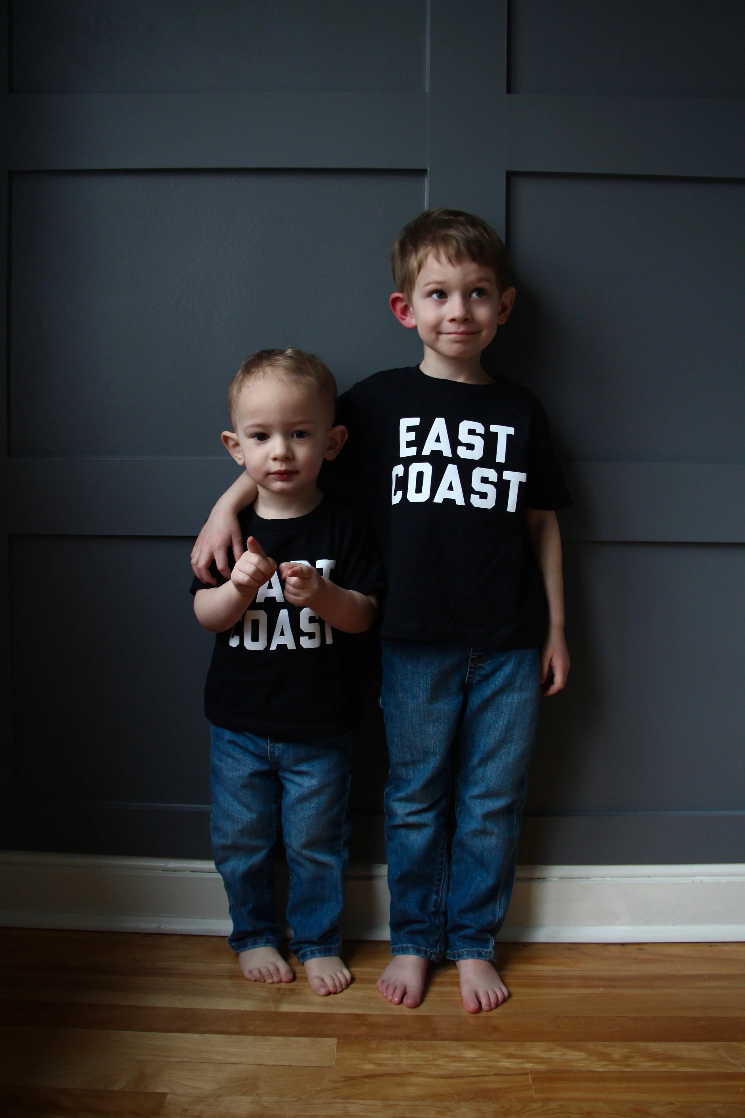 East Coast Kids T-Shirt - The Girl From Away.jpg
