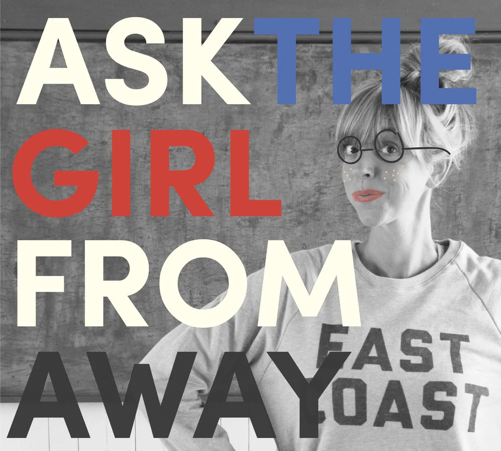 ASK THE GIRL FROM AWAY: GETTING YOUR PRODUCTS INTO SHOPS