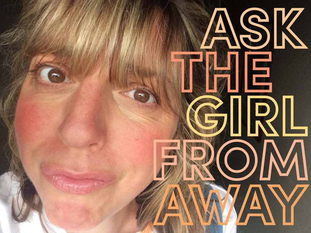 ASK THE GIRL FROM AWAY: SHOULD I START A T-SHIRT BUSINESS?