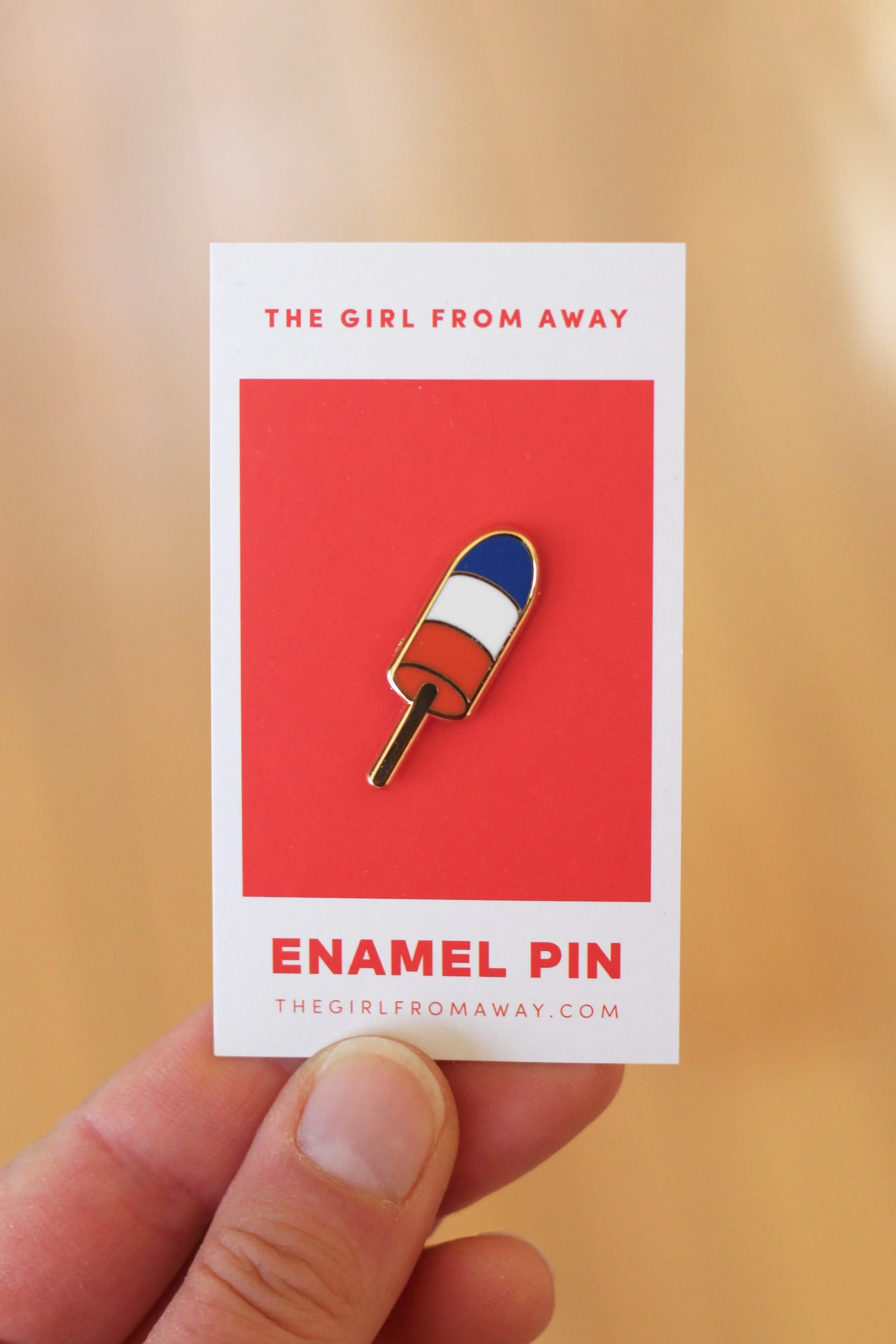 Buoy Pin - The Girl From Away - nautical.jpg