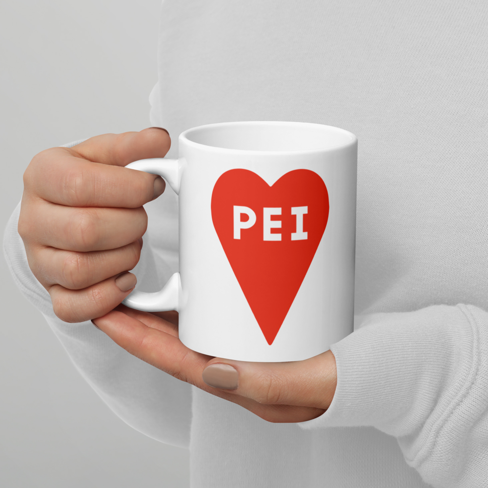 PEI Heart white mug- The Girl From Away 2.png